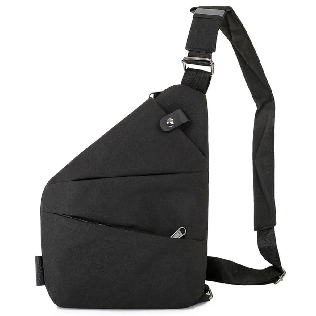 Anti-Theft Crossbody Bag