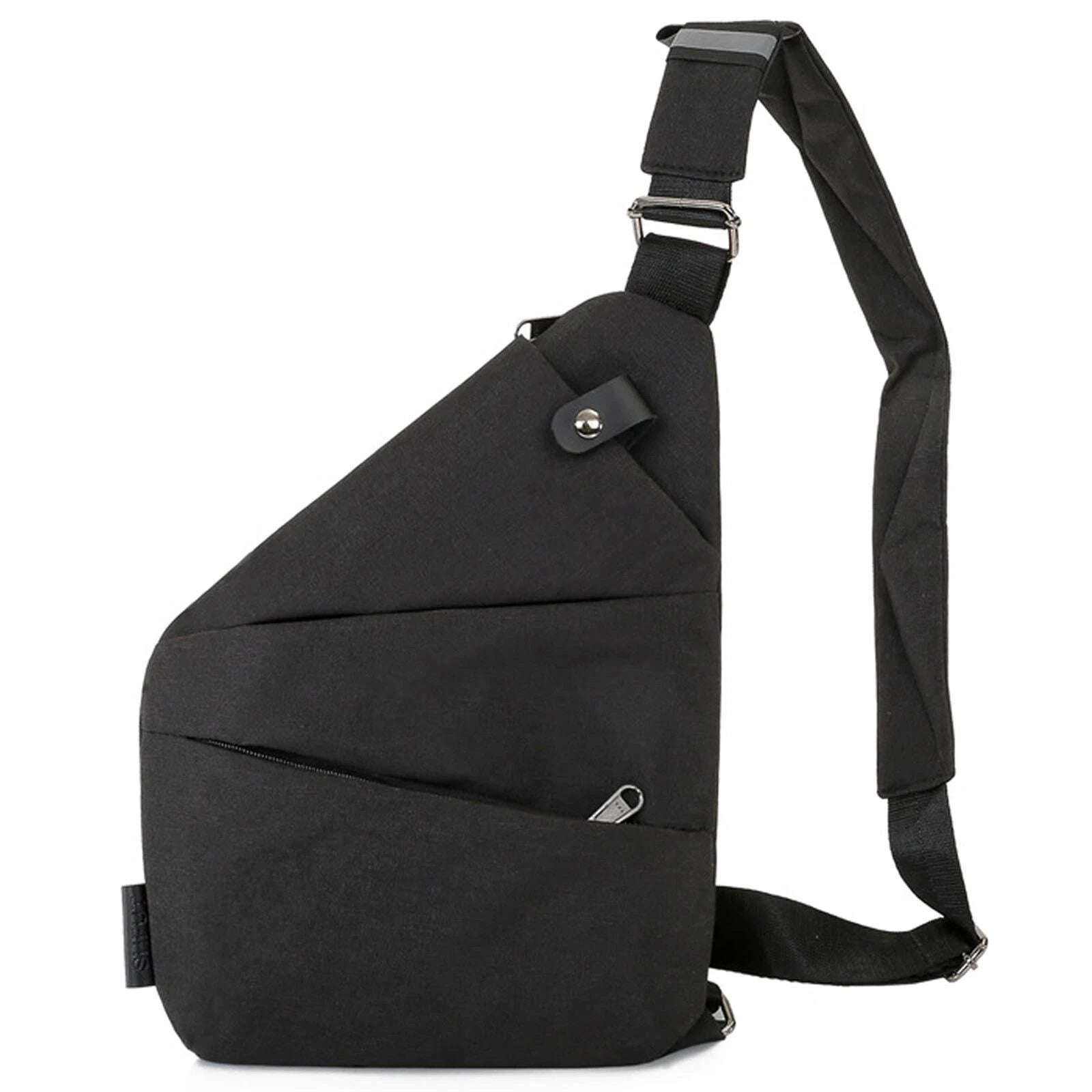 Anti-Theft Crossbody Bag
