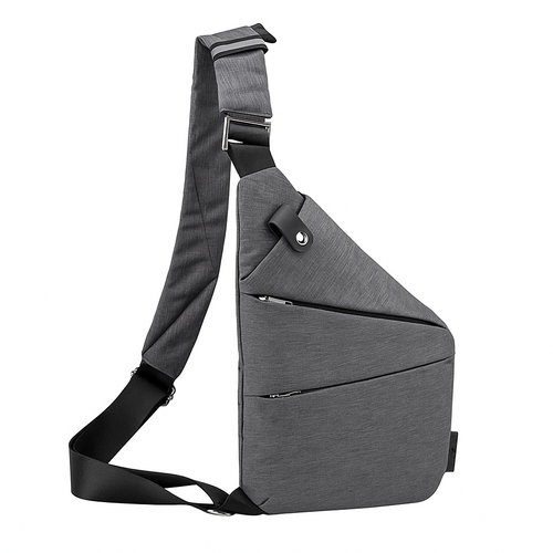 Anti-Theft Crossbody Bag