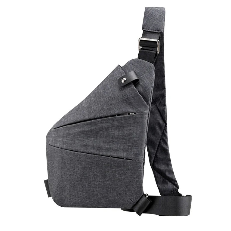 Anti-Theft Crossbody Bag