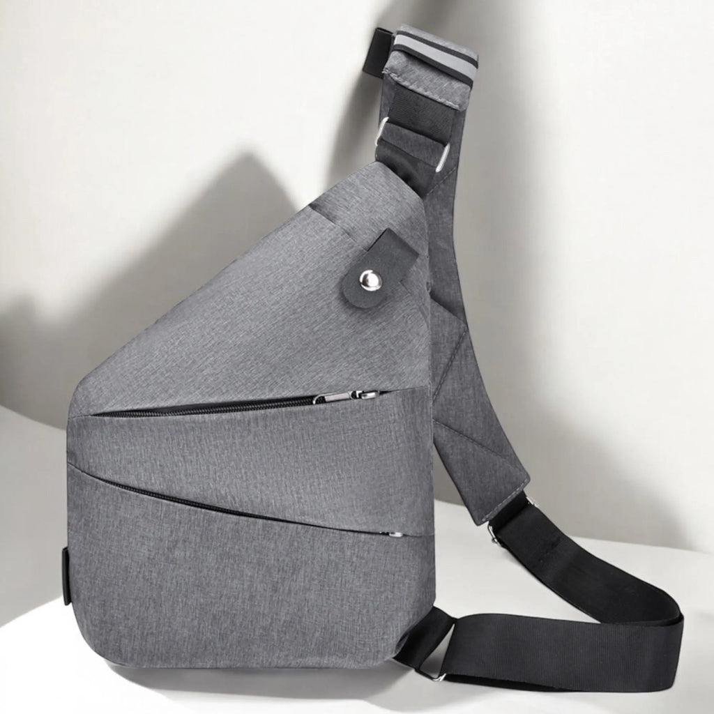 Anti-Theft Crossbody Bag