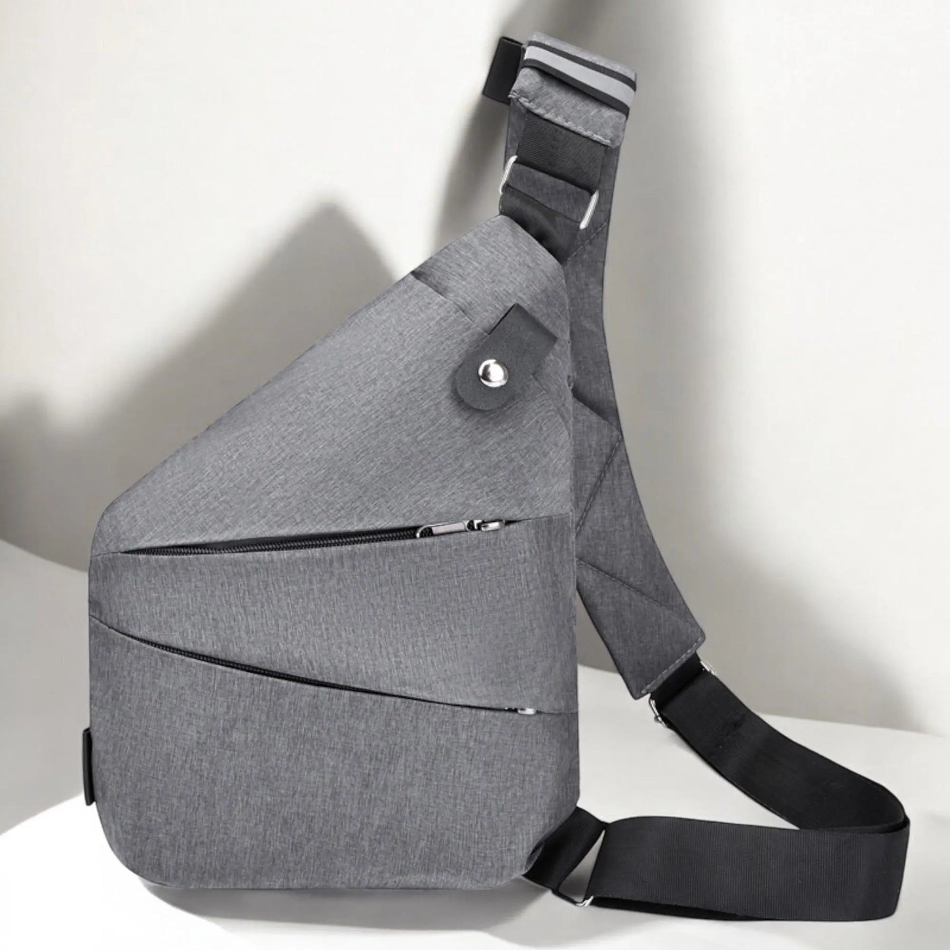 Anti-Theft Crossbody Bag
