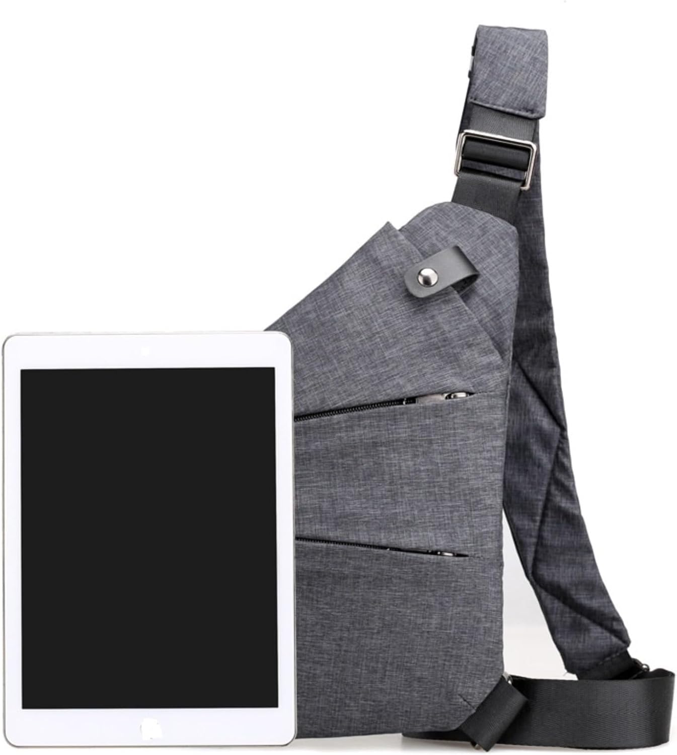 Anti-Theft Crossbody Bag